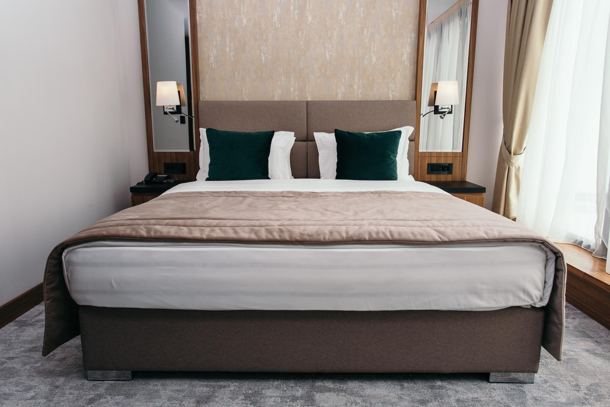 Central Point Hotel Beograd エクステリア 写真